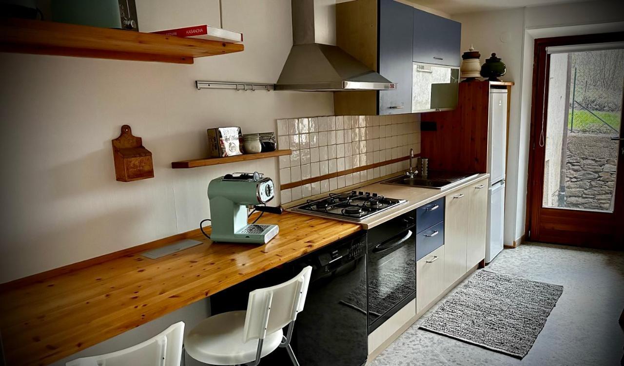 Maison Dede - Cir Charvensod 0004 Eksteriør billede