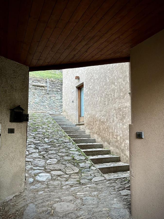 Maison Dede - Cir Charvensod 0004 Eksteriør billede